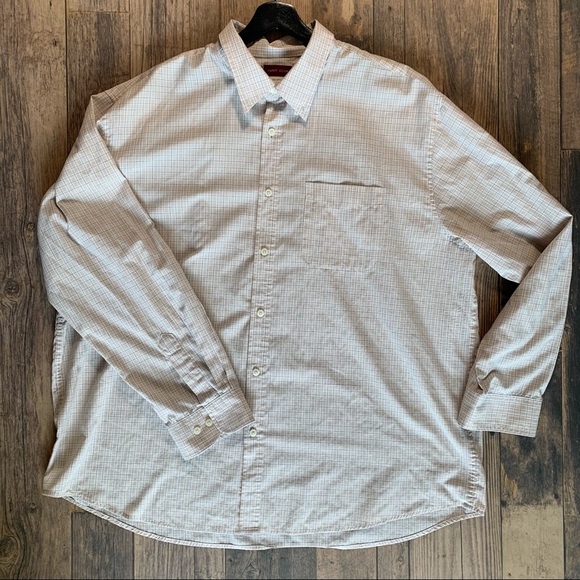 Men’s 2XL Hunt Club Casual Button Down Shirt - Picture 7 of 8